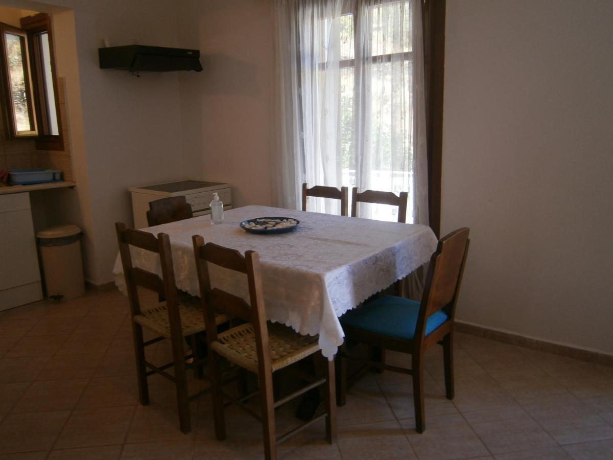 Moraki Apartment Episkopion  Экстерьер фото